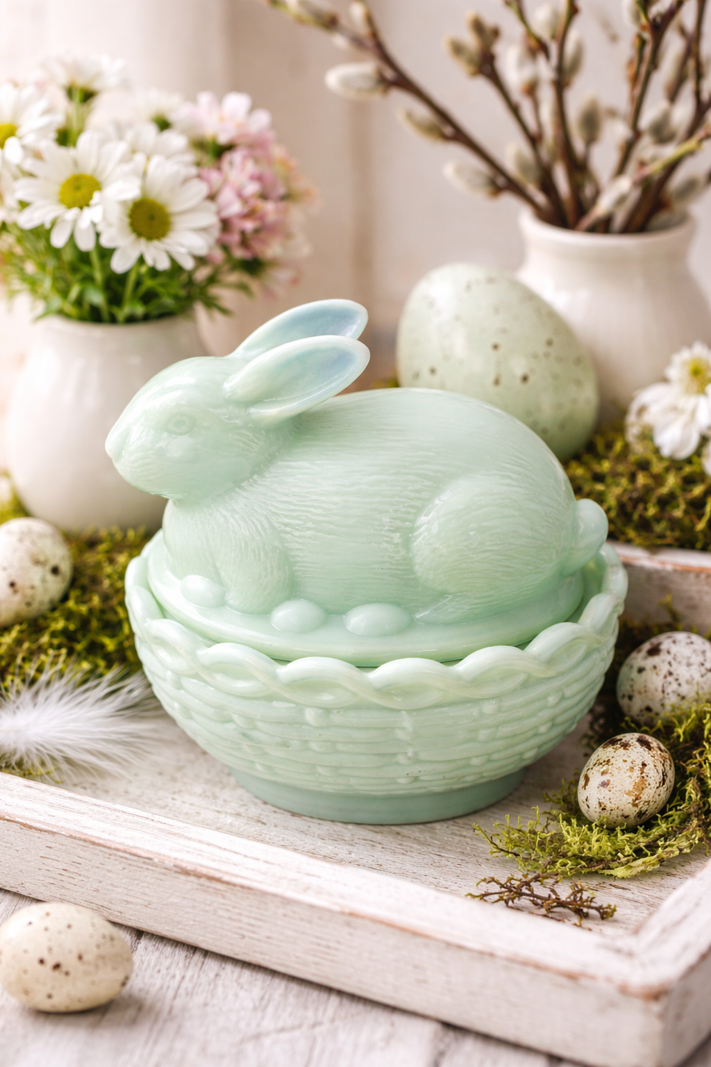 NEW- Contemporary Mosser Glass (USA) — Elegant fine china sets